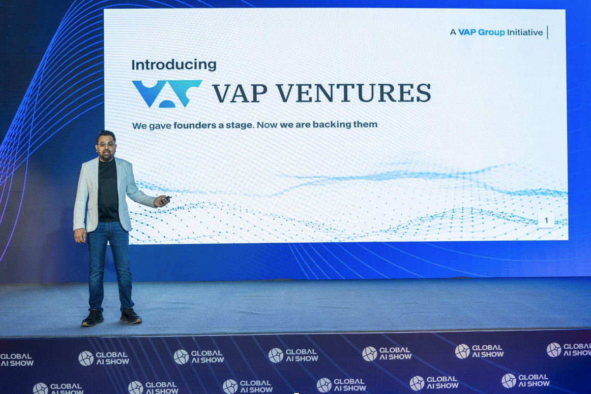 VAP Group Unveils VAP Ventures to Back 100 Startups by 2030, Marking Its Next Chapter in Building the Global Innovation Ecosystem
