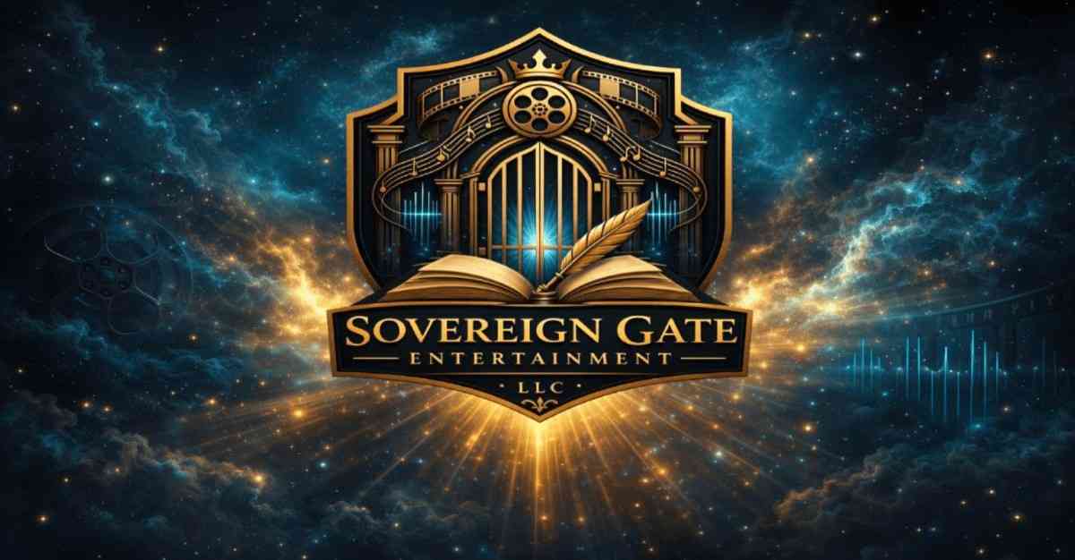 Sovereign Gate Entertainment LLC Launches Digital Store Featuring Films, Music, and eBooks